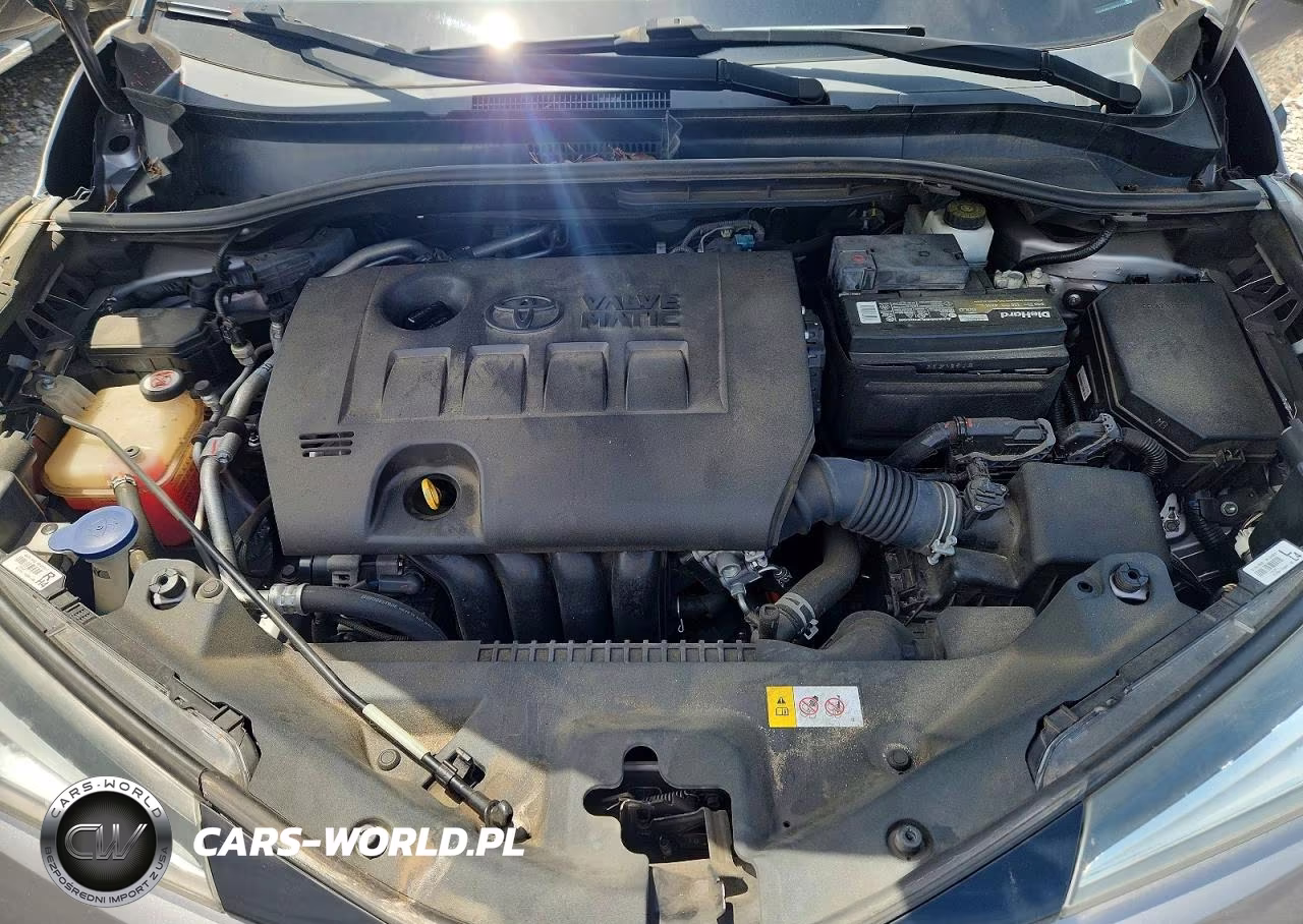 2019 Toyota C-Hr Le VIN:NMTKHMBX7KR092578 - 11