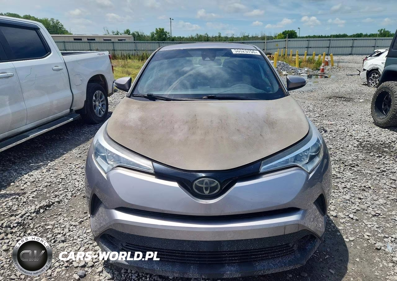 2019 Toyota C-Hr Le VIN:NMTKHMBX7KR092578 - 5