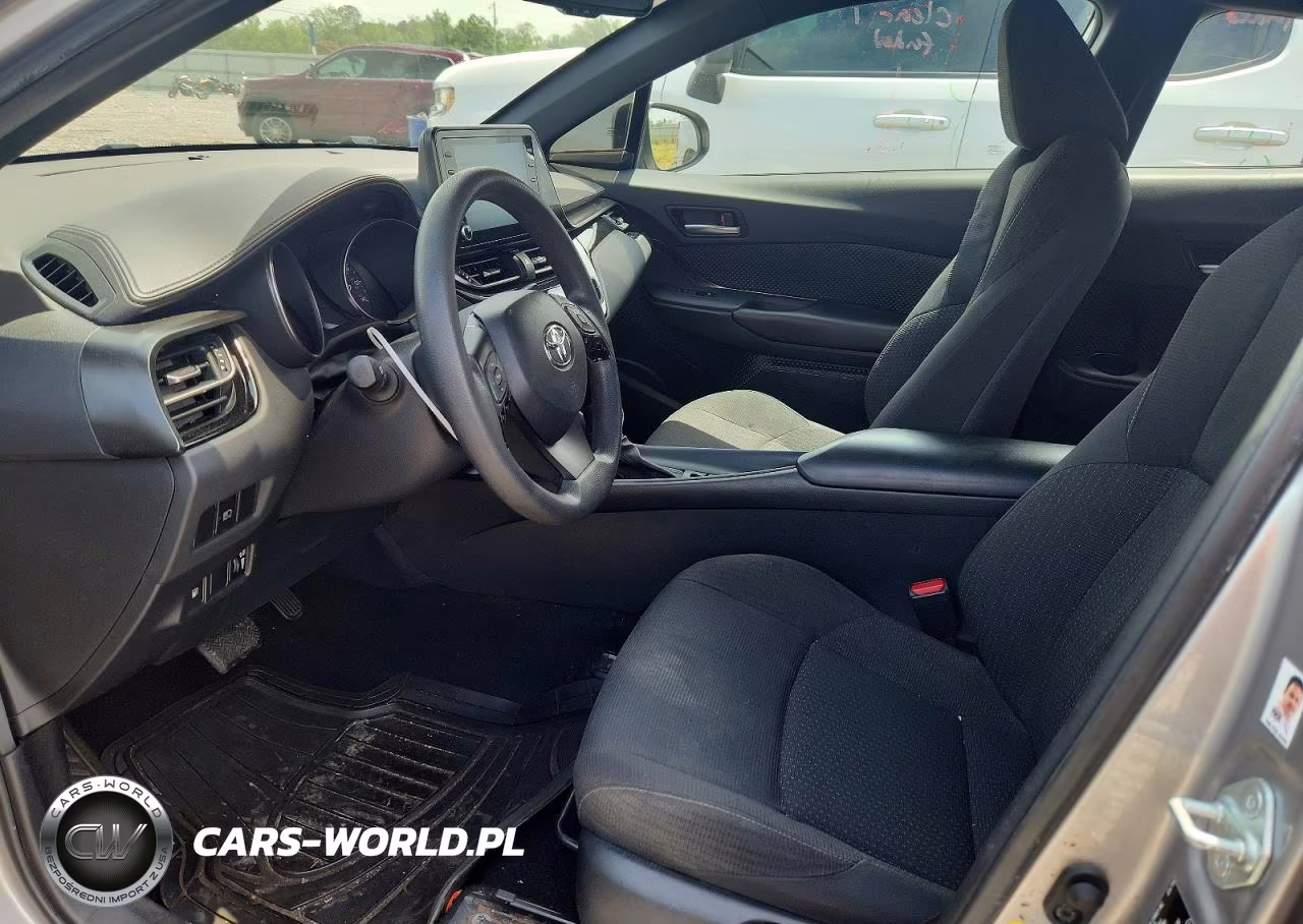 2019 Toyota C-Hr Le VIN:NMTKHMBX7KR092578 - 7