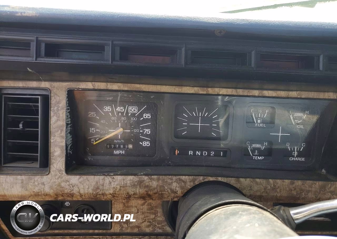 1986 Ford F250 VIN:1FTHX25L6GKB87112 - 9