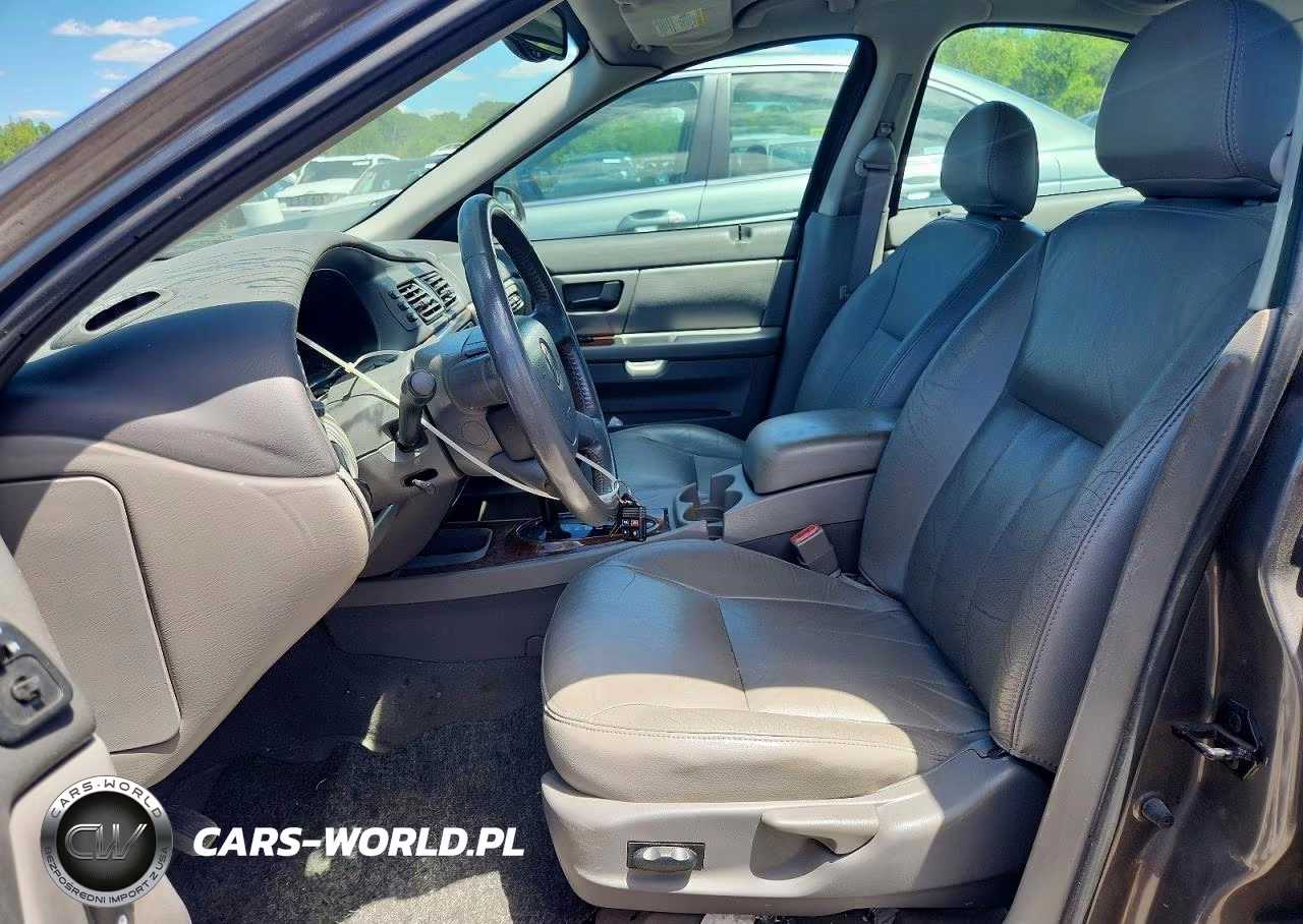 2004 Mercury Sable Ls Premium VIN:1MEFM55SX4G612174 - 7