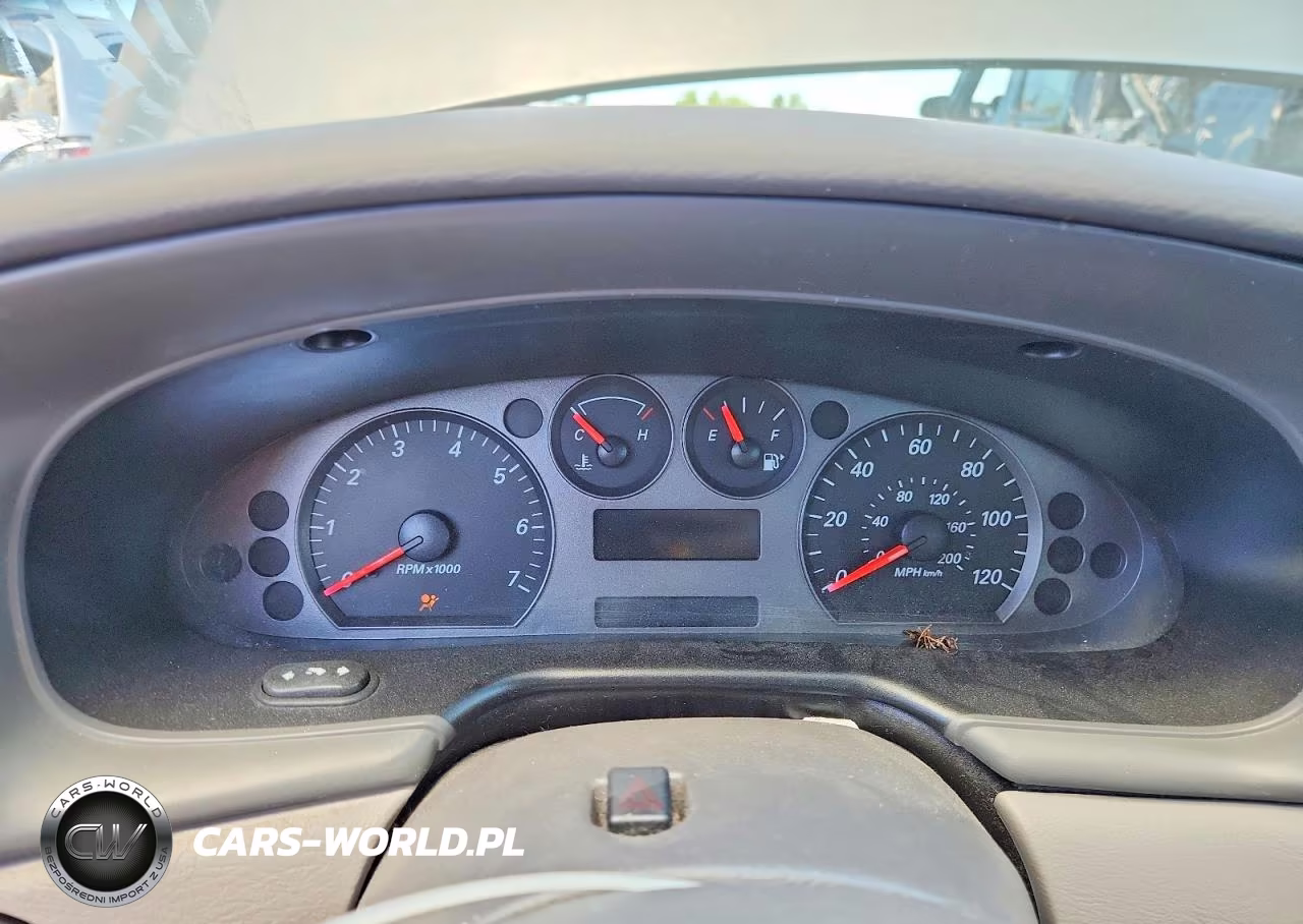 2004 Mercury Sable Ls Premium VIN:1MEFM55SX4G612174 - 9
