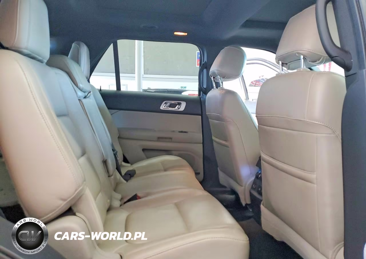 2012 Ford Explorer Limited VIN:1FMHK8F8XCGA51702 - 11