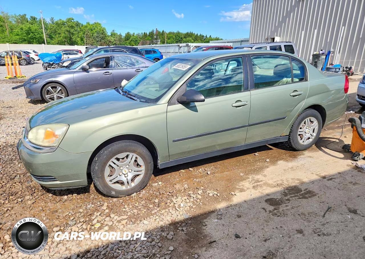 2005 Chevrolet Malibu