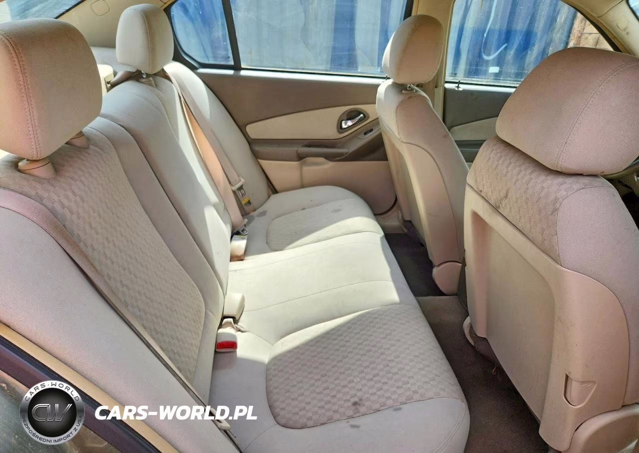 2005 Chevrolet Malibu VIN:1G1ZS52F55F201003 - 10