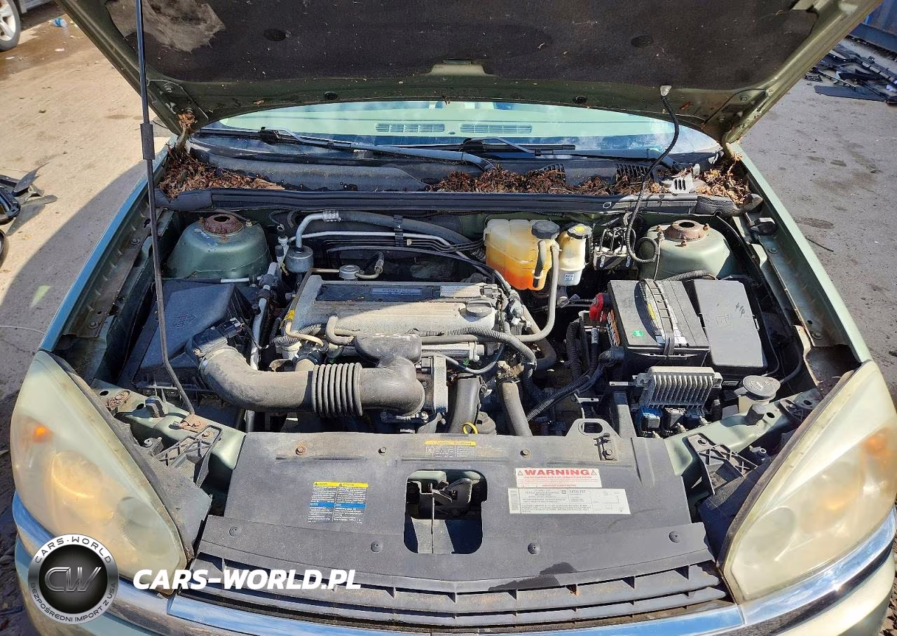 2005 Chevrolet Malibu VIN:1G1ZS52F55F201003 - 11