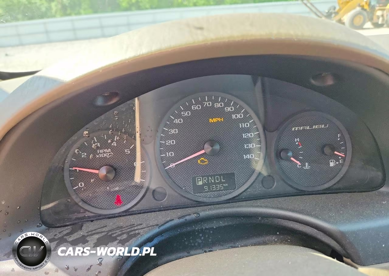 2005 Chevrolet Malibu VIN:1G1ZS52F55F201003 - 9