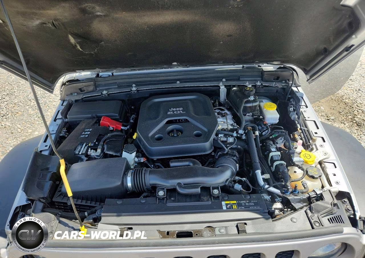 2019 Jeep Wrangler Unlimited Sport VIN:1C4HJXDN3KW576437 - 12