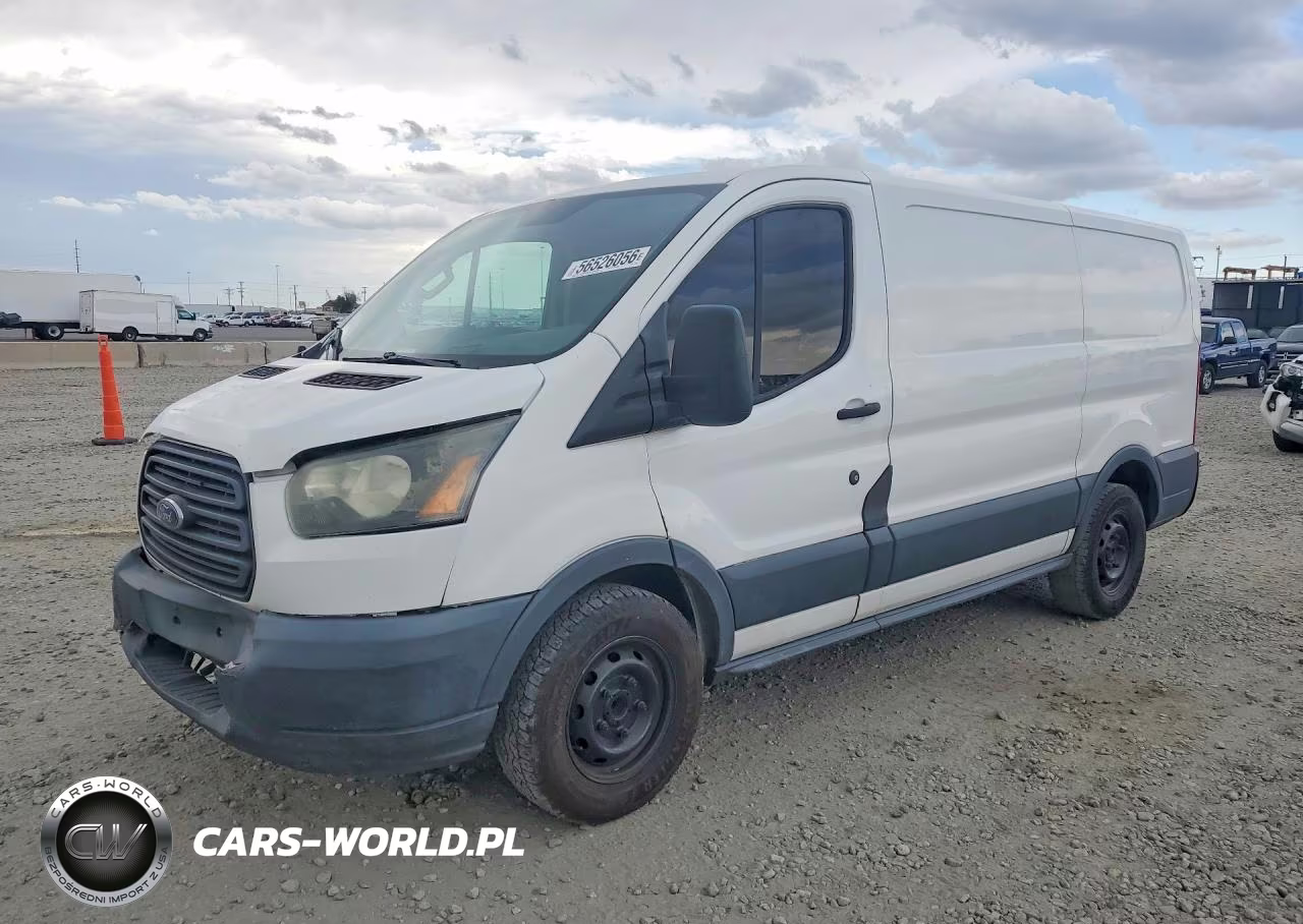 2015 Ford Transit 150 Delivery Van – zdjęcie 1 z 13