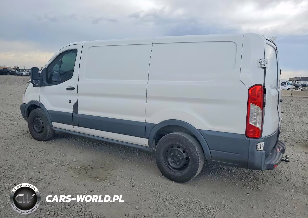 2015 Ford Transit 150 Delivery Van VIN:1FTNE1YMXFKB14234 - 2