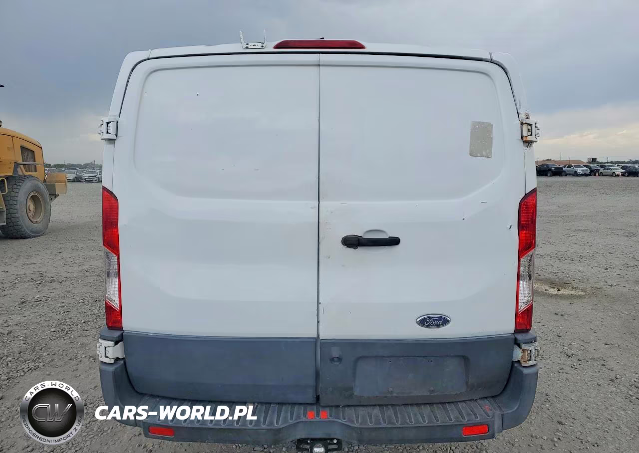 2015 Ford Transit 150 Delivery Van VIN:1FTNE1YMXFKB14234 - 6