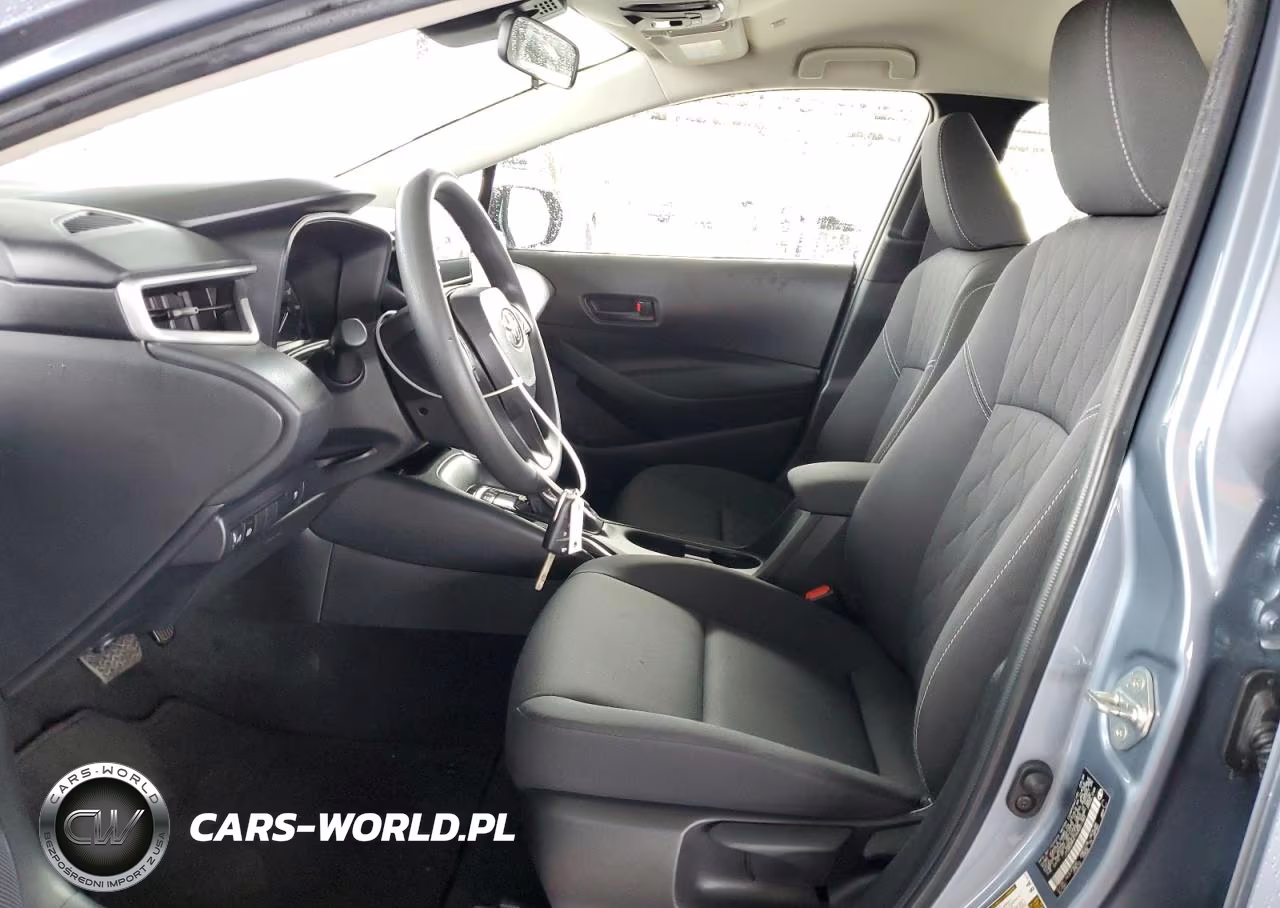 2024 Toyota Corolla Le VIN:JTDBCMFE1R3051383 - 7