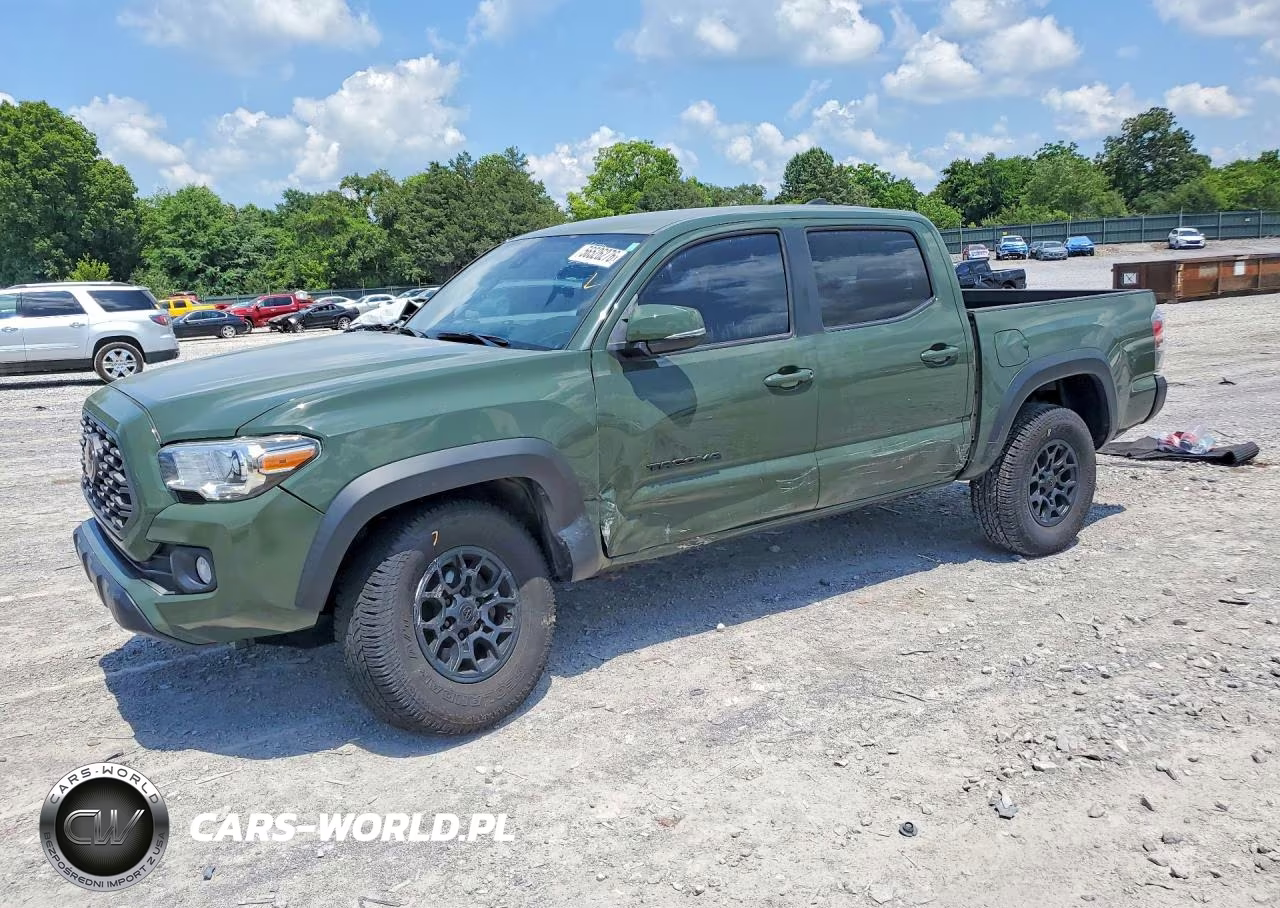 2021 Toyota Tacoma – zdjęcie 1 z 13