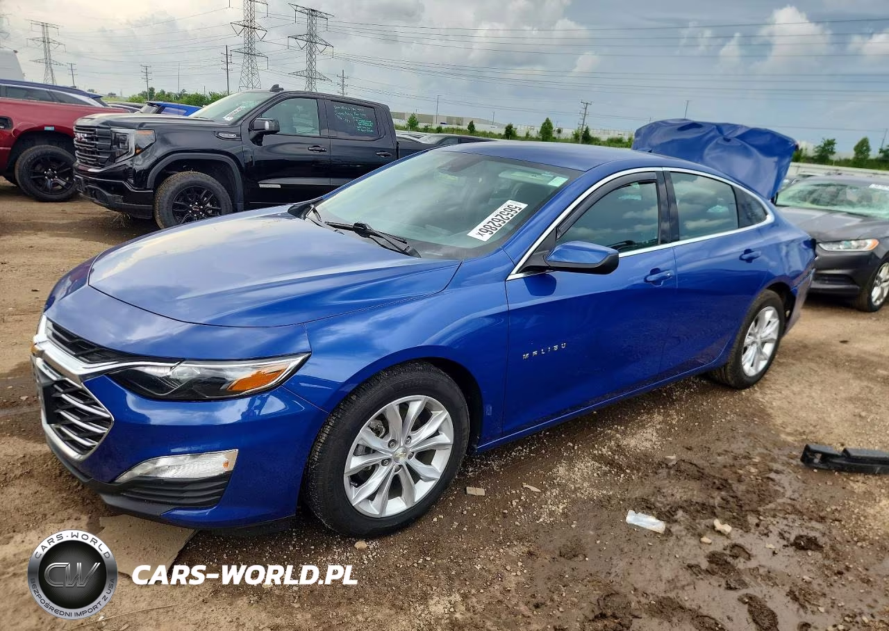 2023 Chevrolet Malibu – zdjęcie 1 z 12