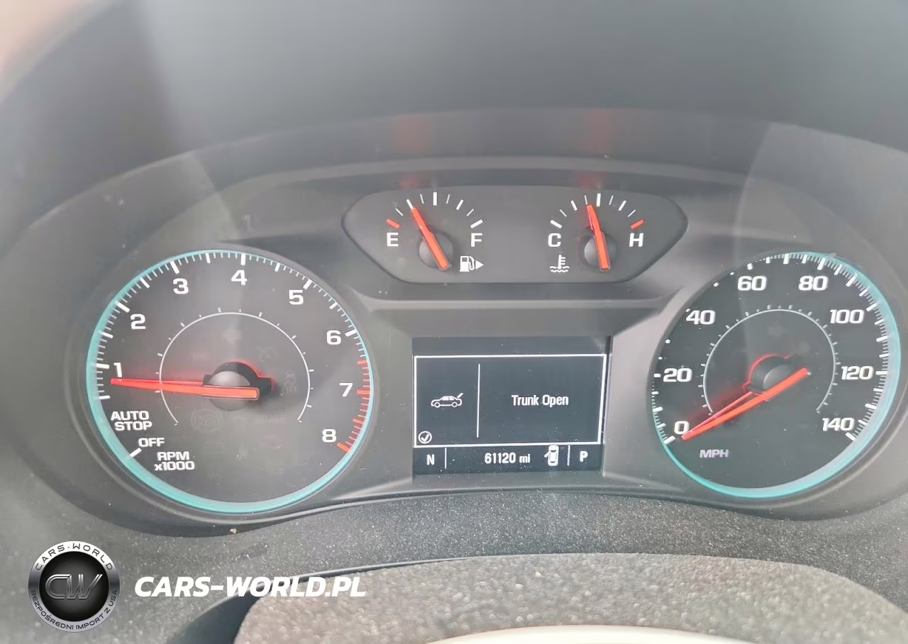 2023 Chevrolet Malibu VIN:1G1ZD5ST4PF242063 - 9