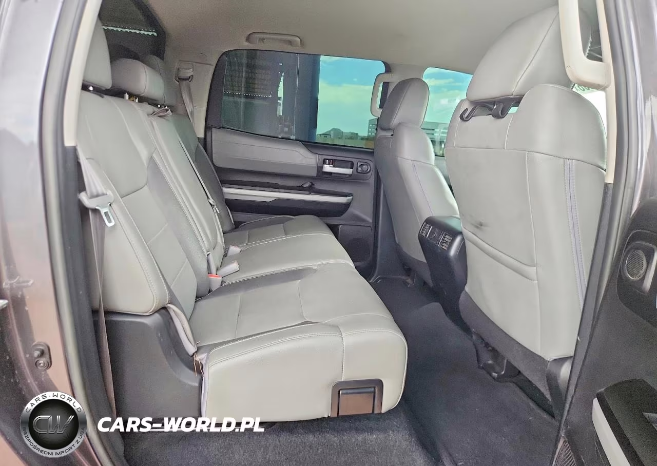 2019 Toyota Tundra Crewmax Limited VIN:5TFHY5F14KX804093 - 10