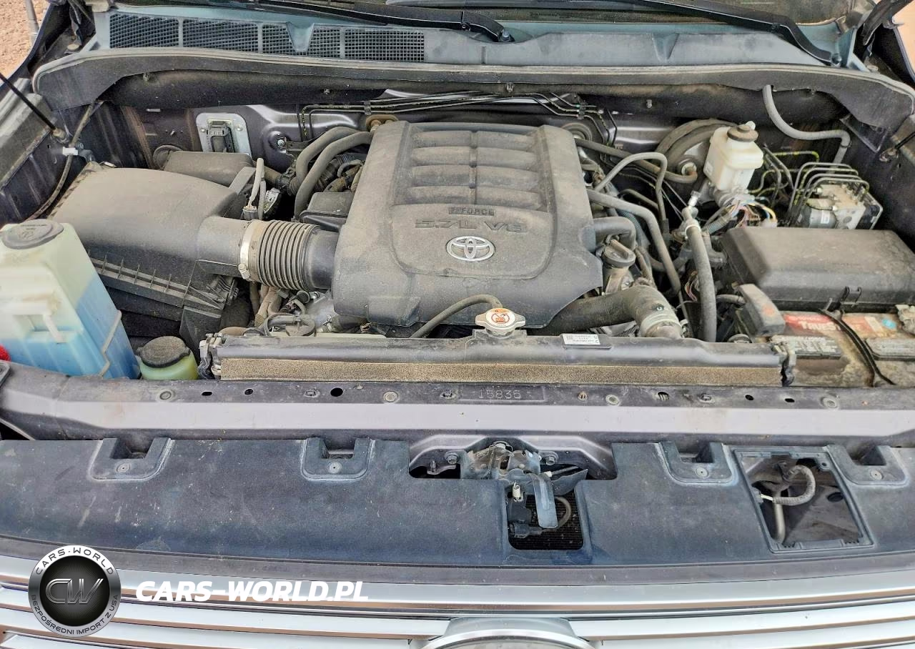 2019 Toyota Tundra Crewmax Limited VIN:5TFHY5F14KX804093 - 11