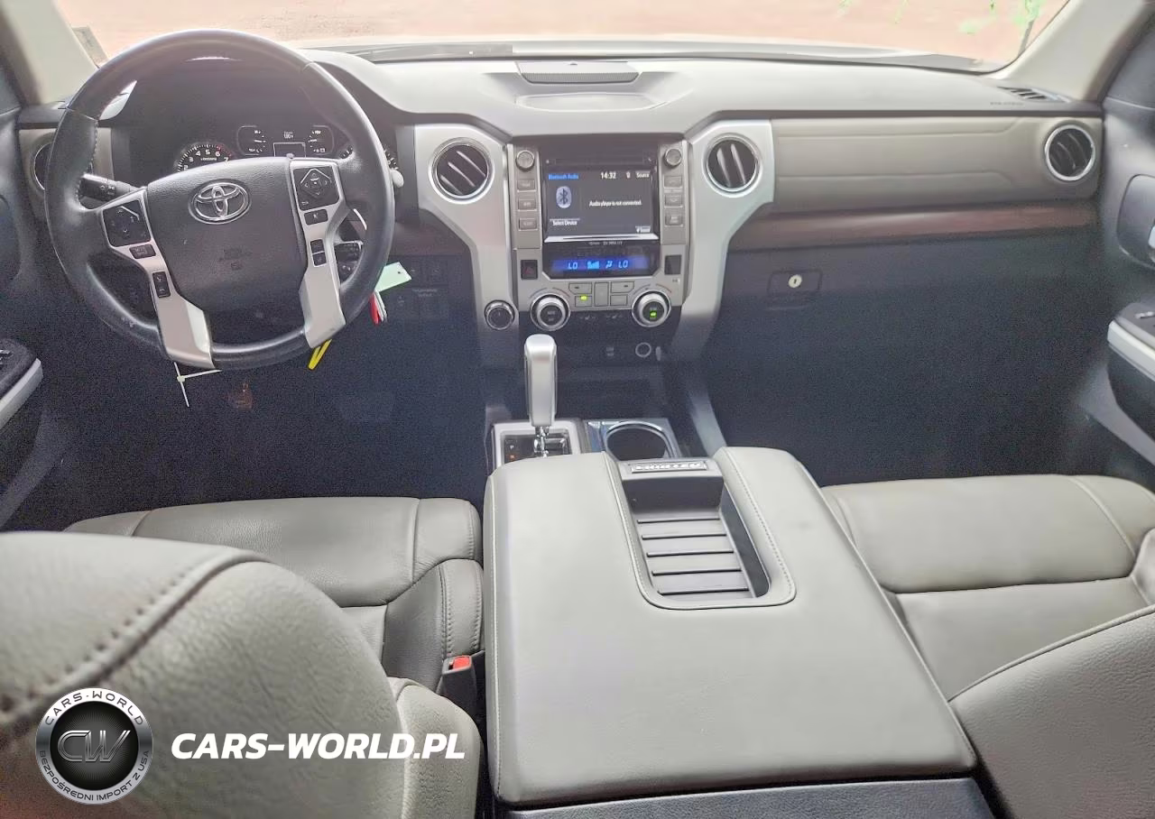 2019 Toyota Tundra Crewmax Limited VIN:5TFHY5F14KX804093 - 8