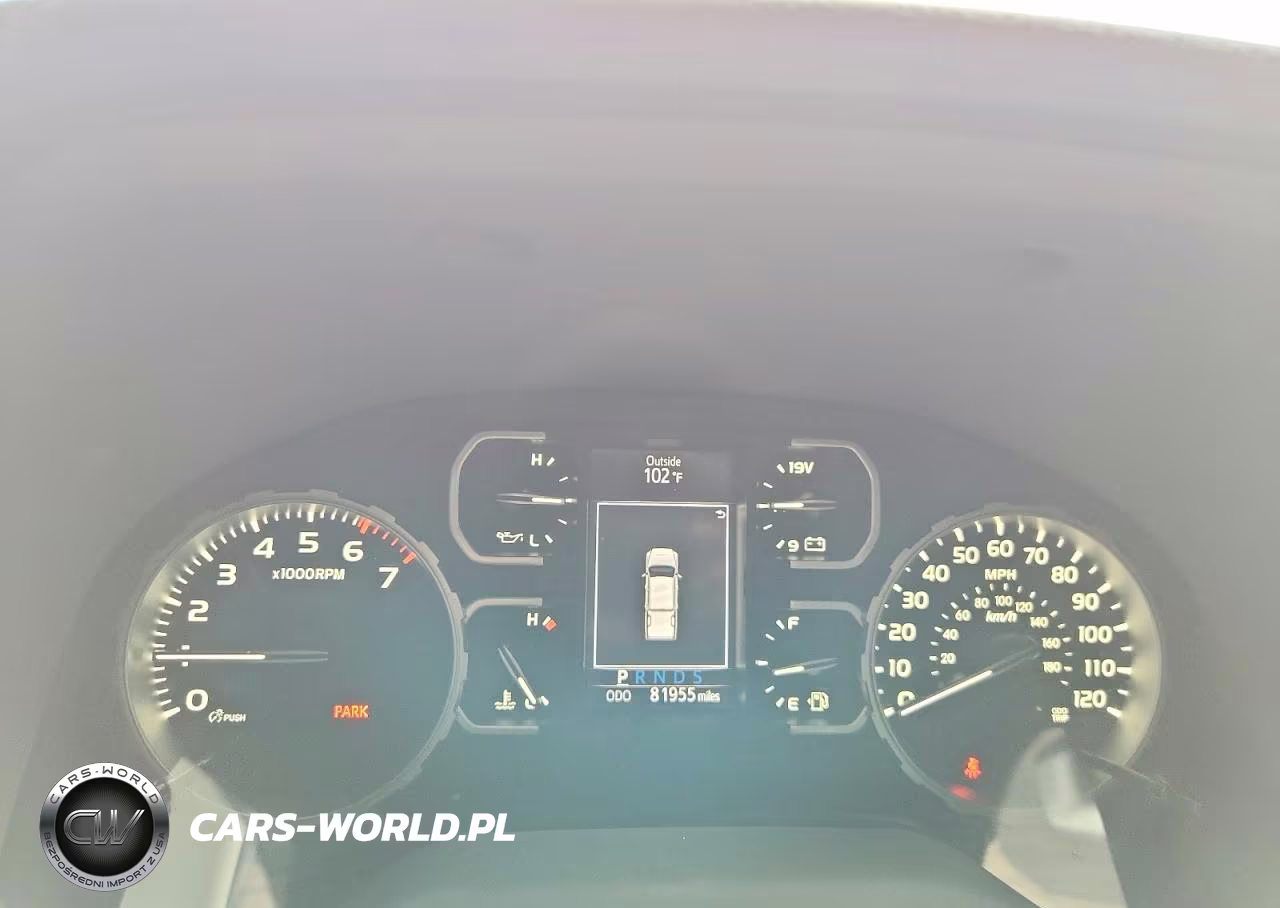 2019 Toyota Tundra Crewmax Limited VIN:5TFHY5F14KX804093 - 9