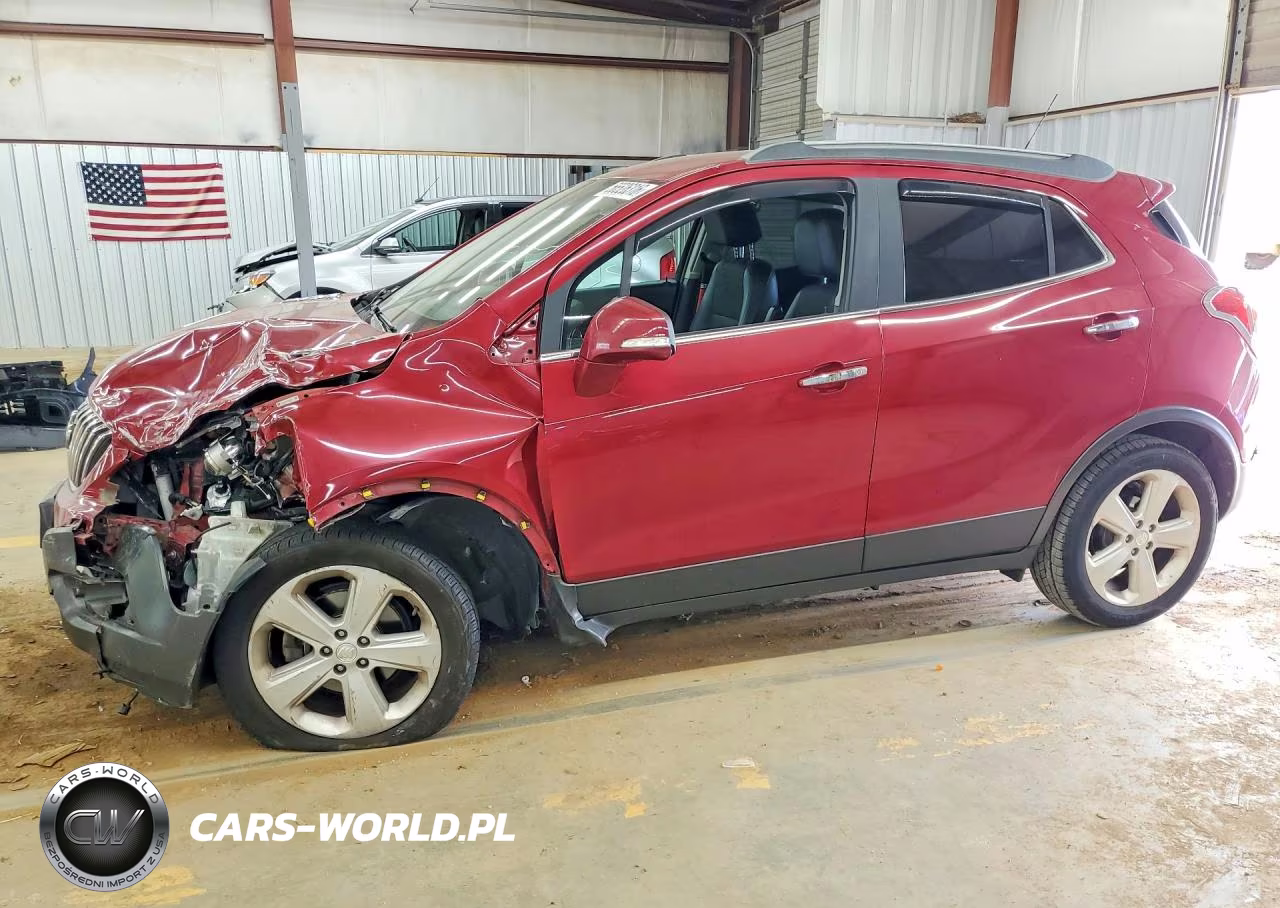 2016 Buick Encore