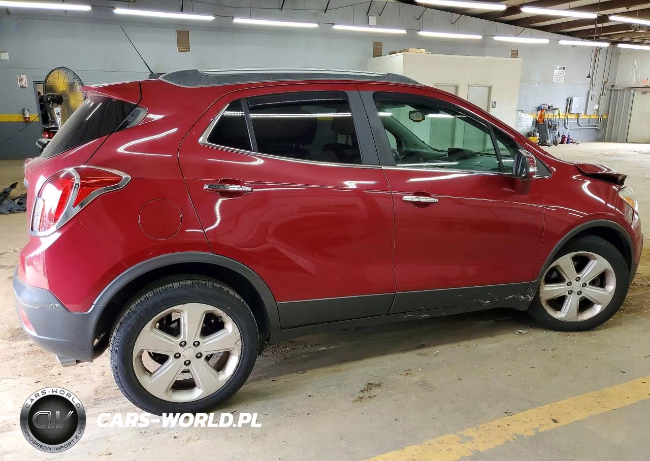 2016 Buick Encore VIN:KL4CJASB1GB561623 - 3