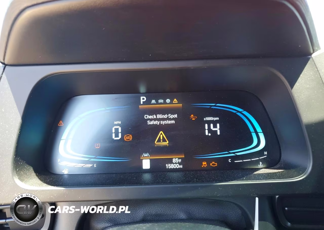 2026 Hyundai Elantra Sel Sport VIN:KMHLM4DG8TU099479 - 9