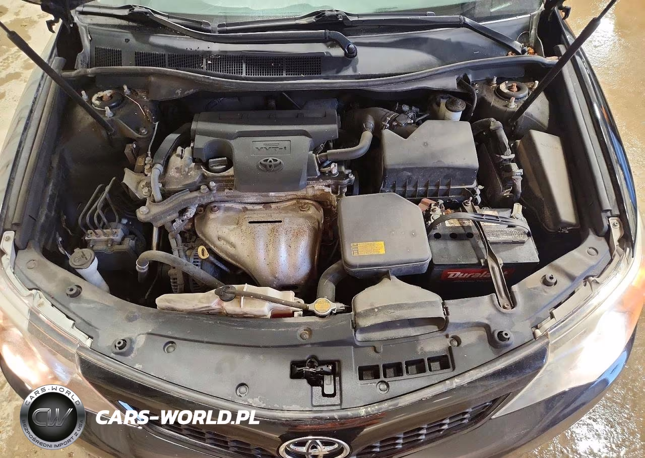 2014 Toyota Camry Se Sport VIN:4T1BF1FK4EU399545 - 11