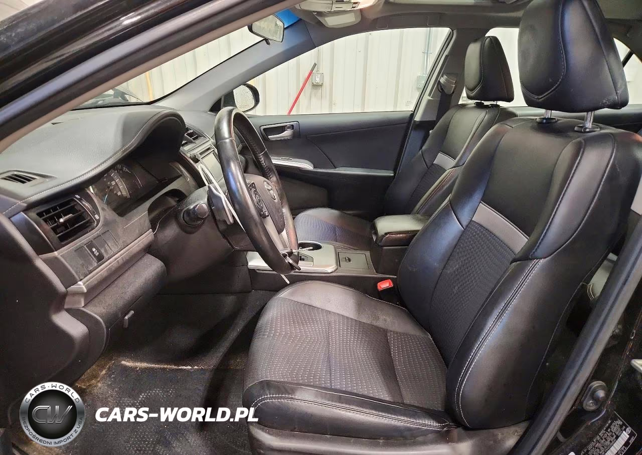 2014 Toyota Camry Se Sport VIN:4T1BF1FK4EU399545 - 7