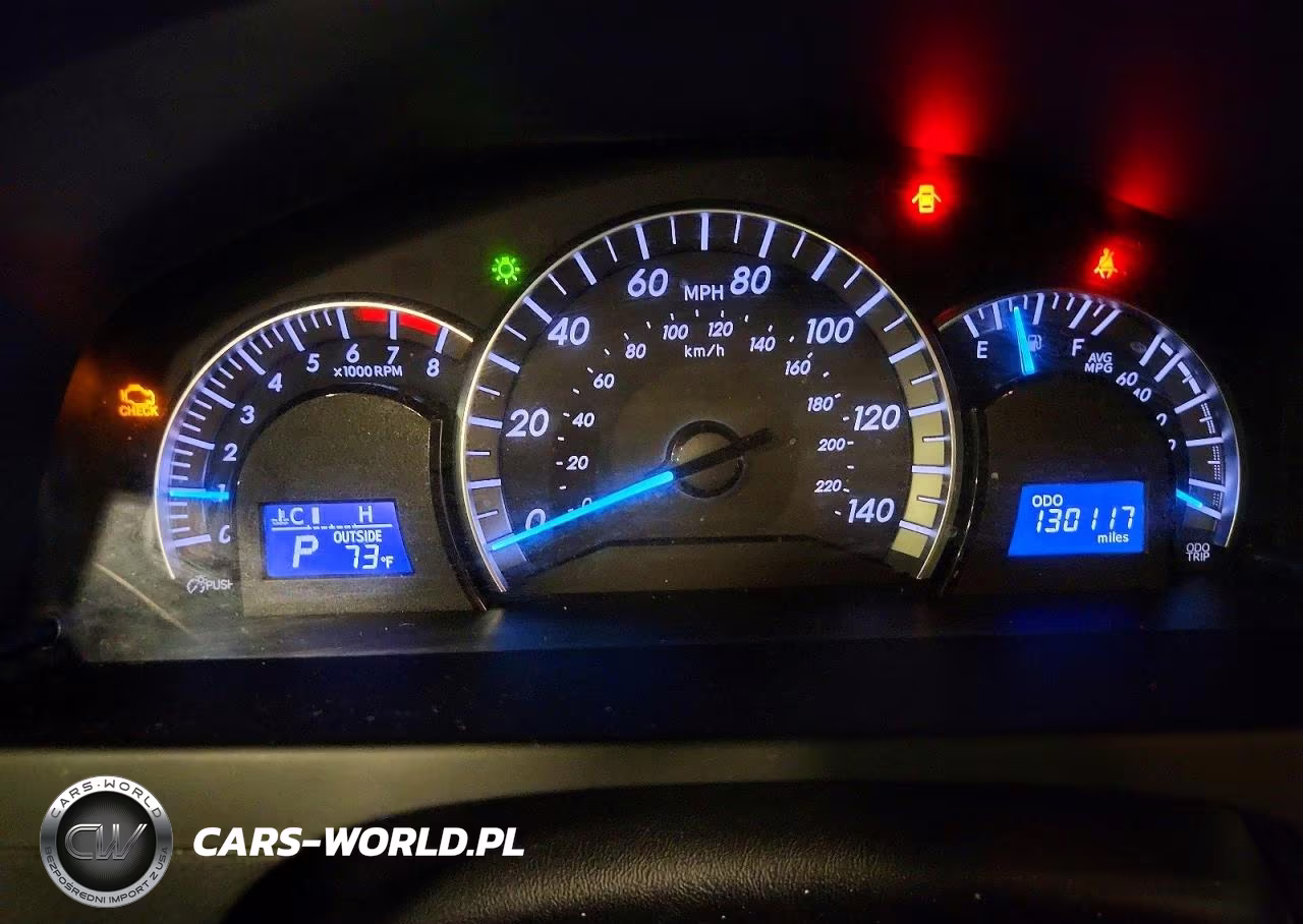 2014 Toyota Camry Se Sport VIN:4T1BF1FK4EU399545 - 9