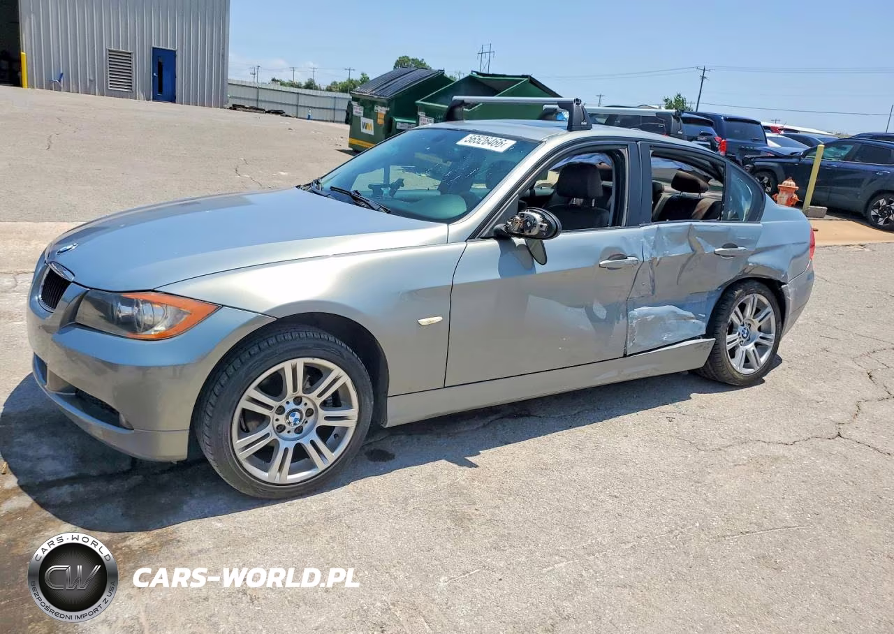 2006 BMW 325 I