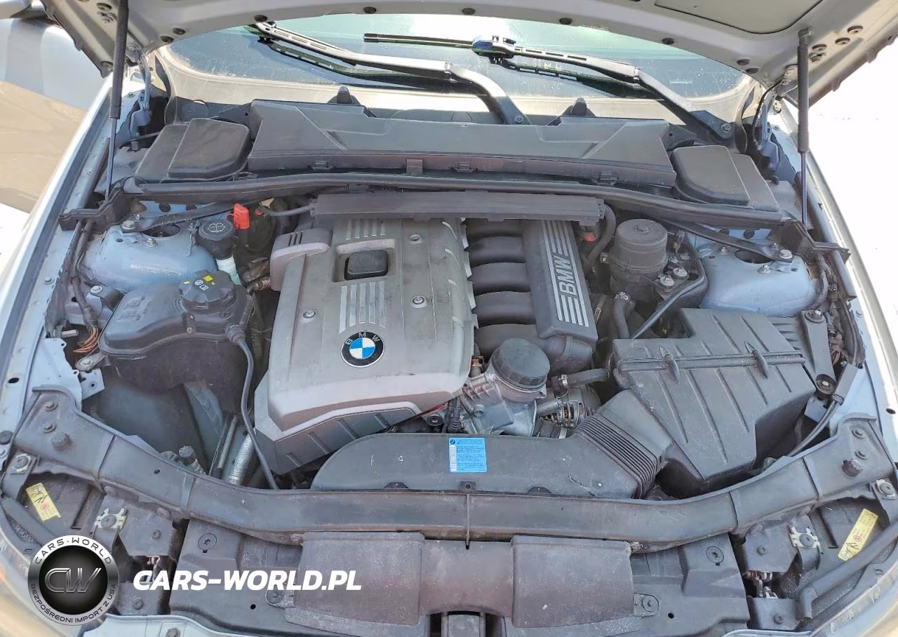 2006 BMW 325 I VIN:WBAVB13596KR56777 - 11