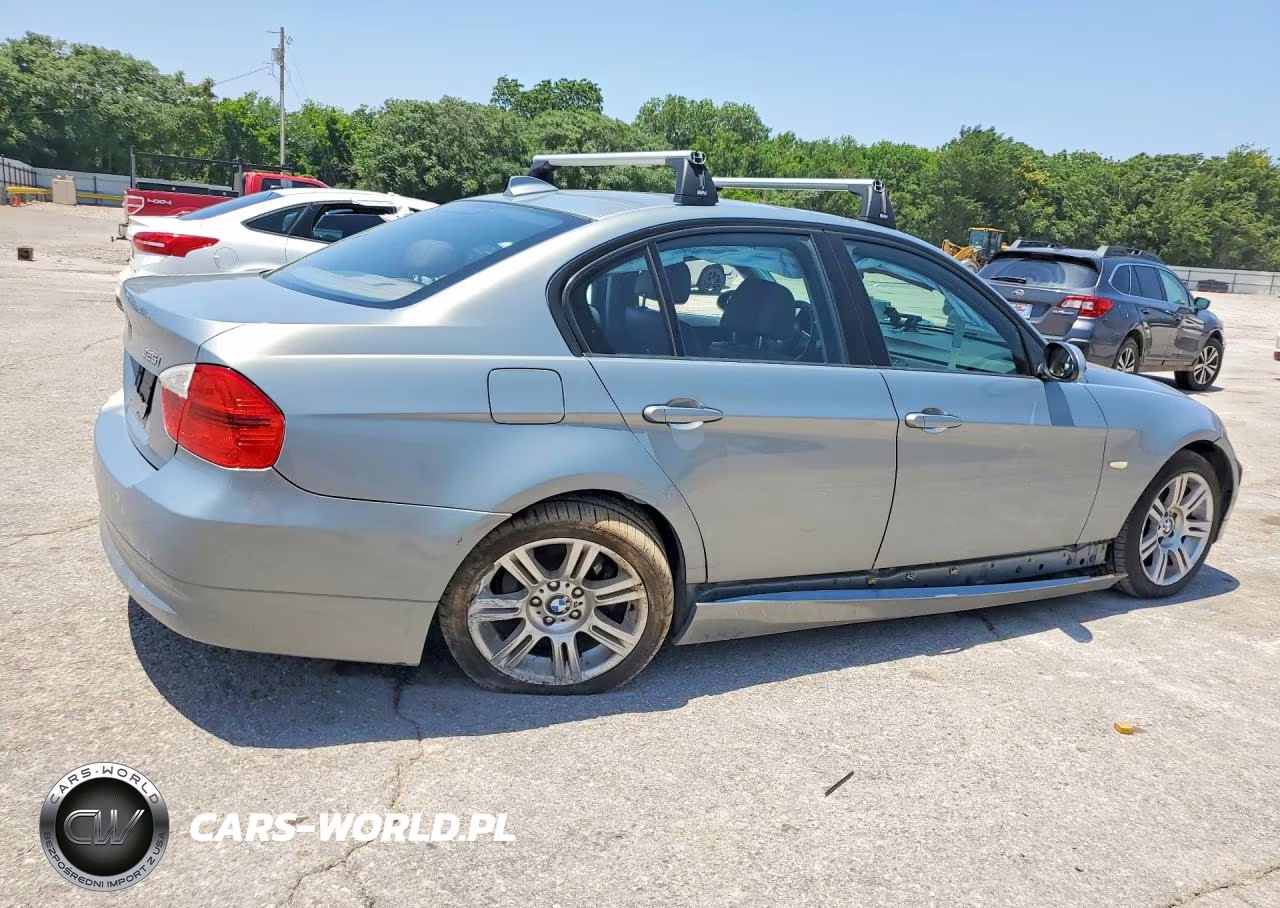 2006 BMW 325 I VIN:WBAVB13596KR56777 - 3