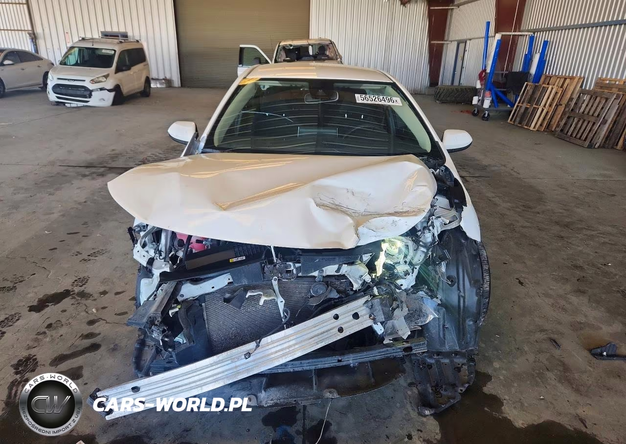 2021 Toyota Corolla Le VIN:5YFEPMAE7MP186957 - 5