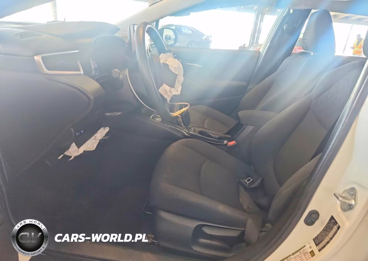2021 Toyota Corolla Le VIN:5YFEPMAE7MP186957 - 7