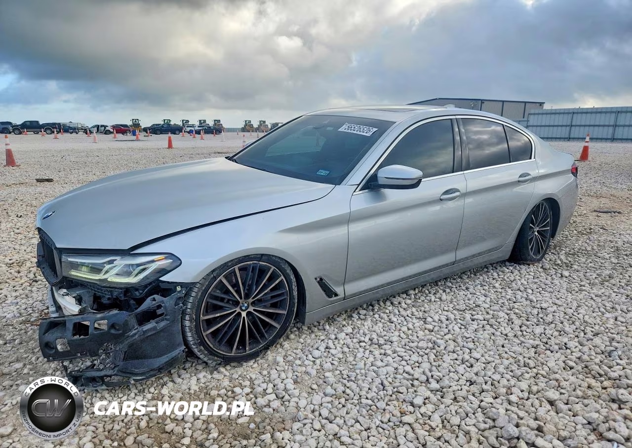 2021 BMW 530 Xi