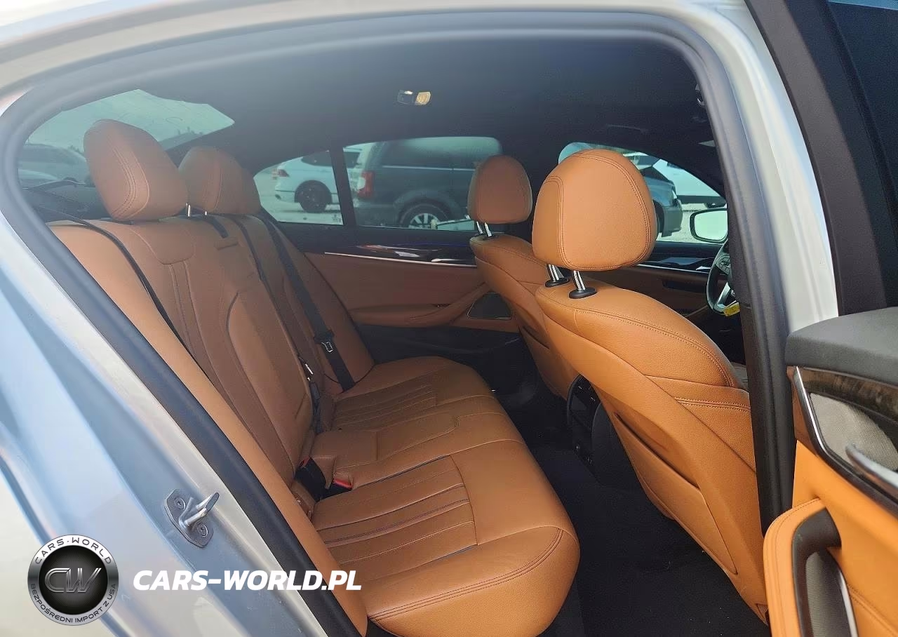 2021 BMW 530 Xi VIN:WBA13BJ01MWX05301 - 10