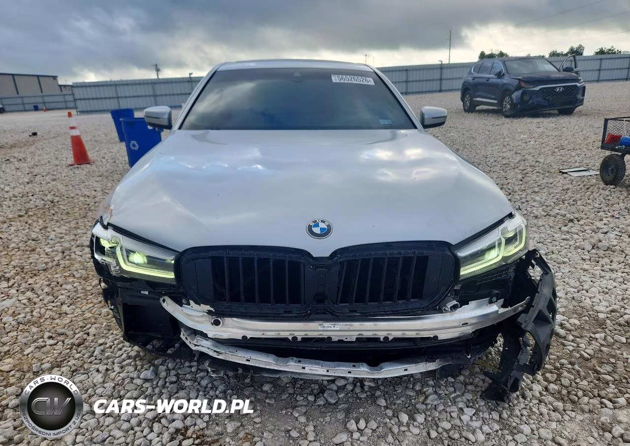 2021 BMW 530 Xi VIN:WBA13BJ01MWX05301 - 5