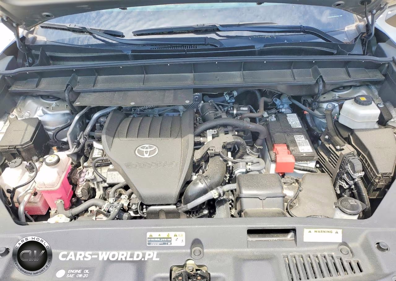 2023 Toyota Highlander Xle VIN:5TDKDRBH8PS041150 - 12