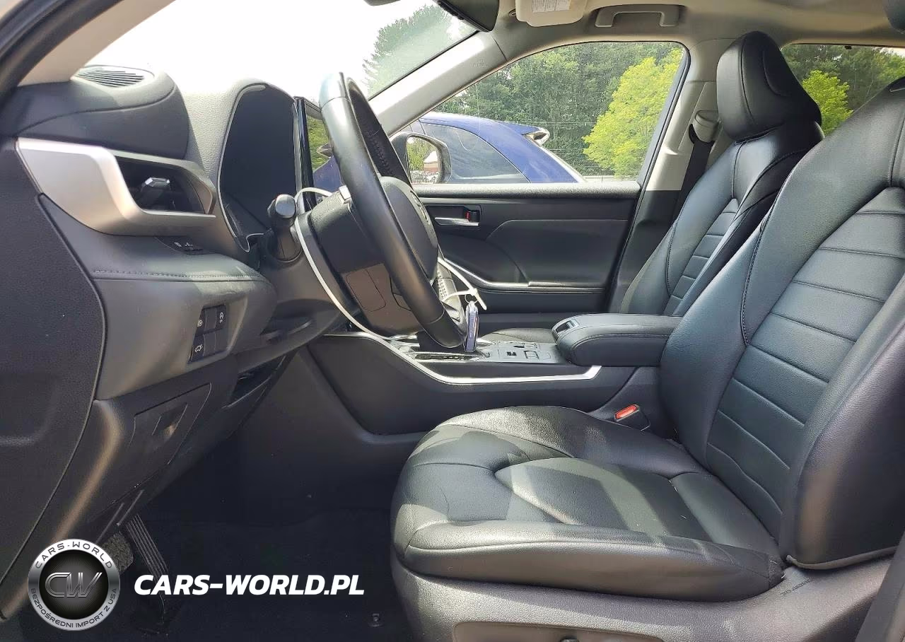 2023 Toyota Highlander Xle VIN:5TDKDRBH8PS041150 - 7