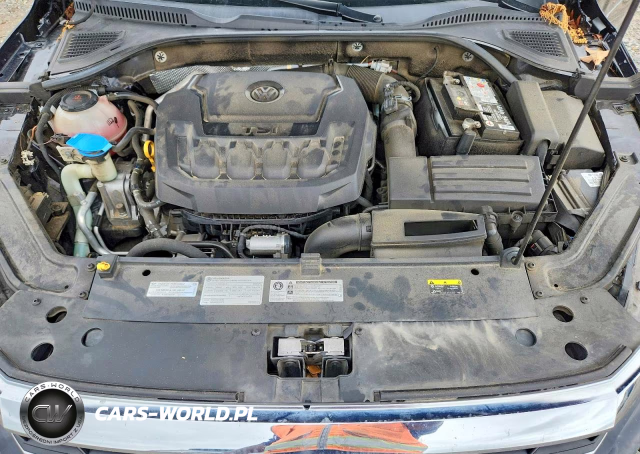 2020 Volkswagen Passat R-Line VIN:1VWMA7A31LC025828 - 11