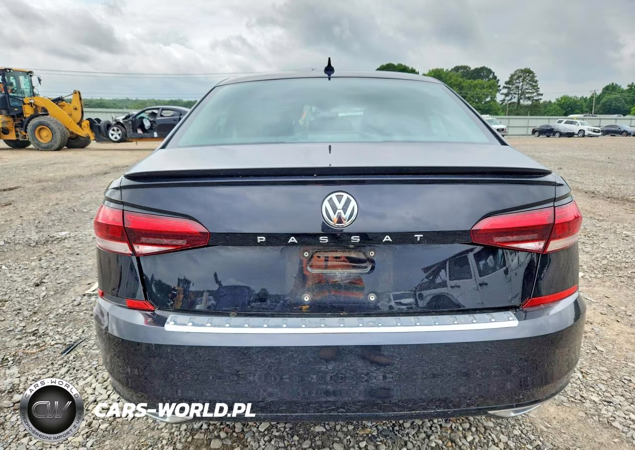 2020 Volkswagen Passat R-Line VIN:1VWMA7A31LC025828 - 6