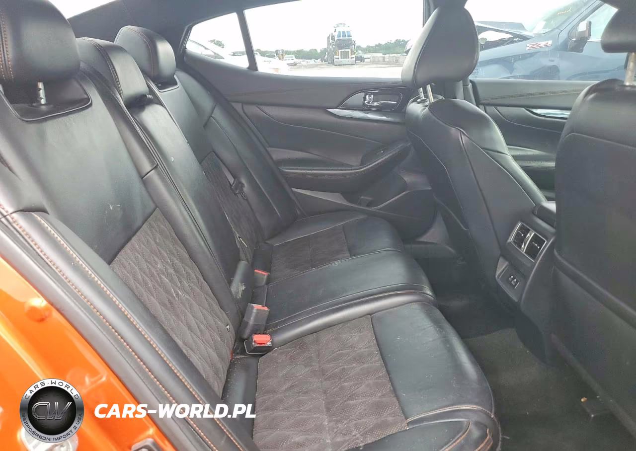 2021 Nissan Maxima Sr VIN:1N4AA6EV2MC510806 - 10