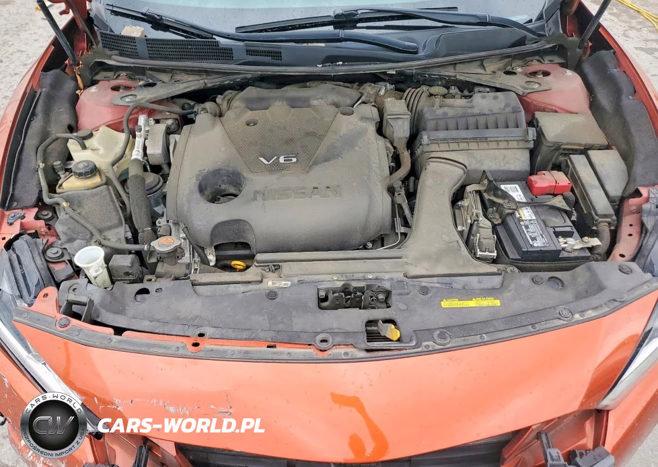 2021 Nissan Maxima Sr VIN:1N4AA6EV2MC510806 - 11