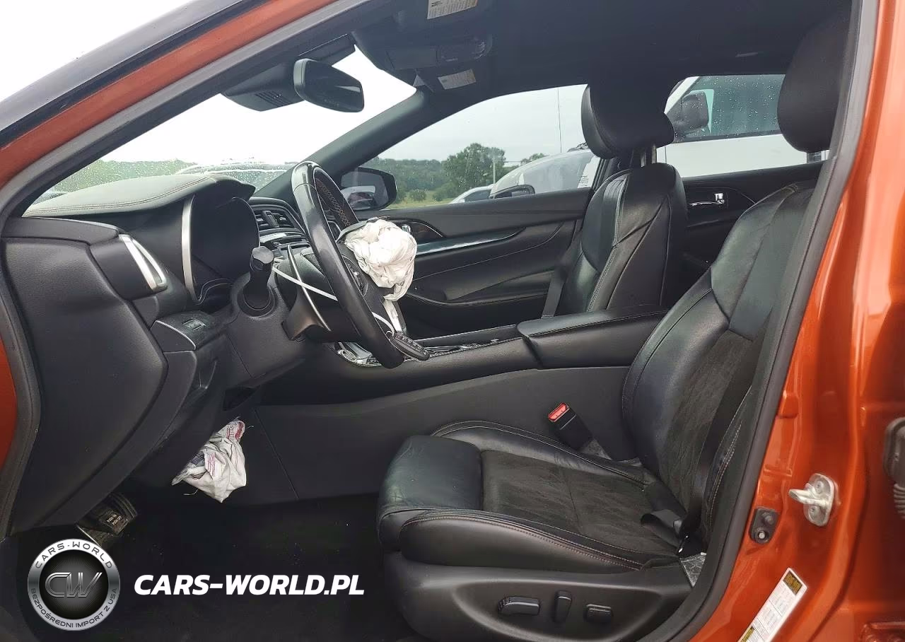2021 Nissan Maxima Sr VIN:1N4AA6EV2MC510806 - 7