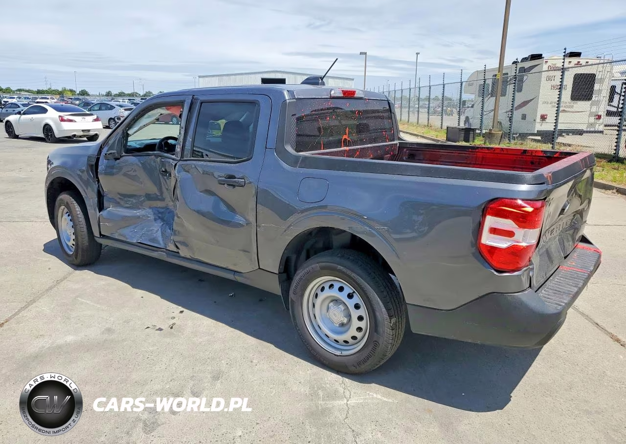 2026 Ford Maverick Xl VIN:3FTTW8A35TRA15424 - 2