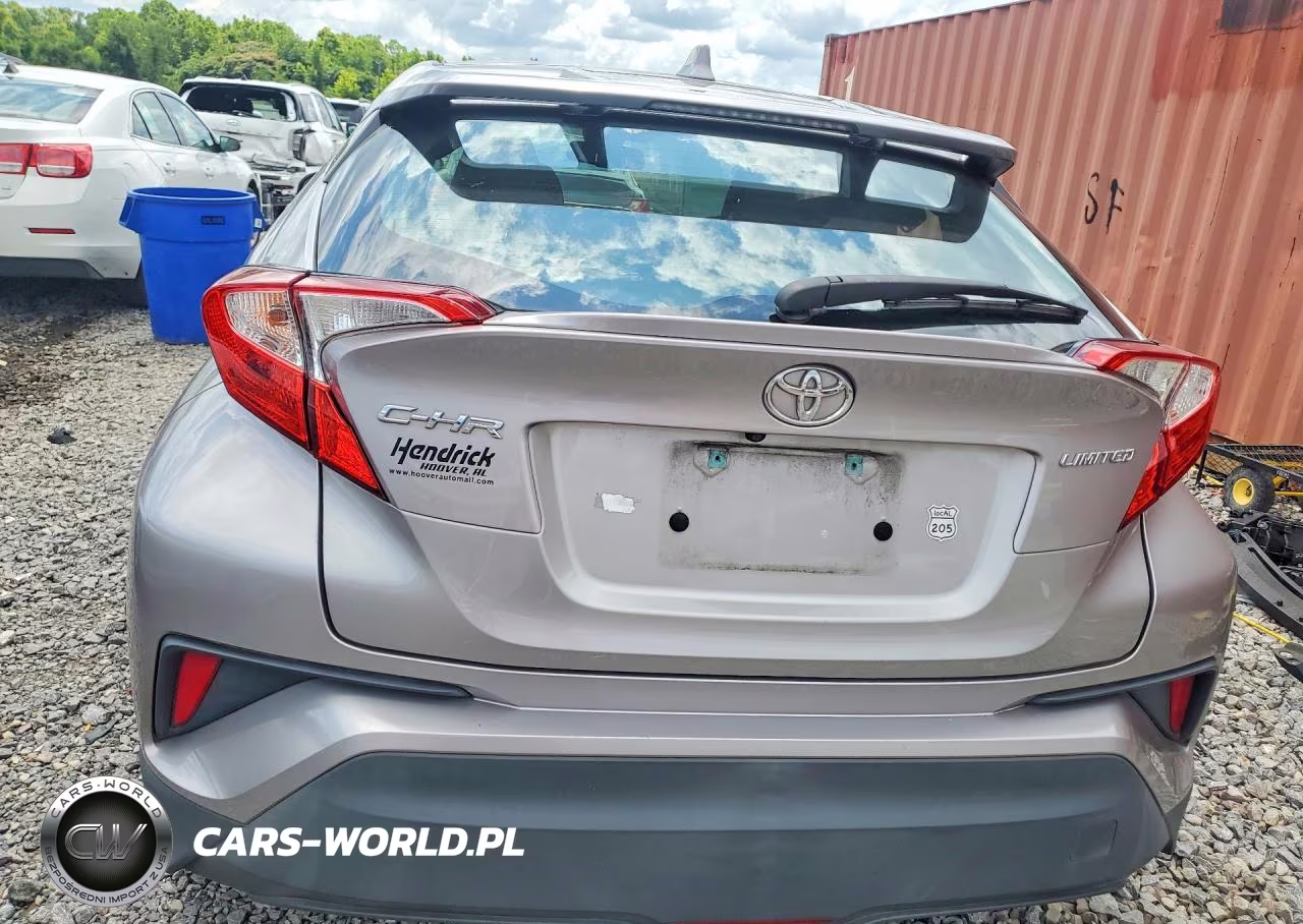 2019 Toyota C-Hr Limited VIN:NMTKHMBXXKR081400 - 6