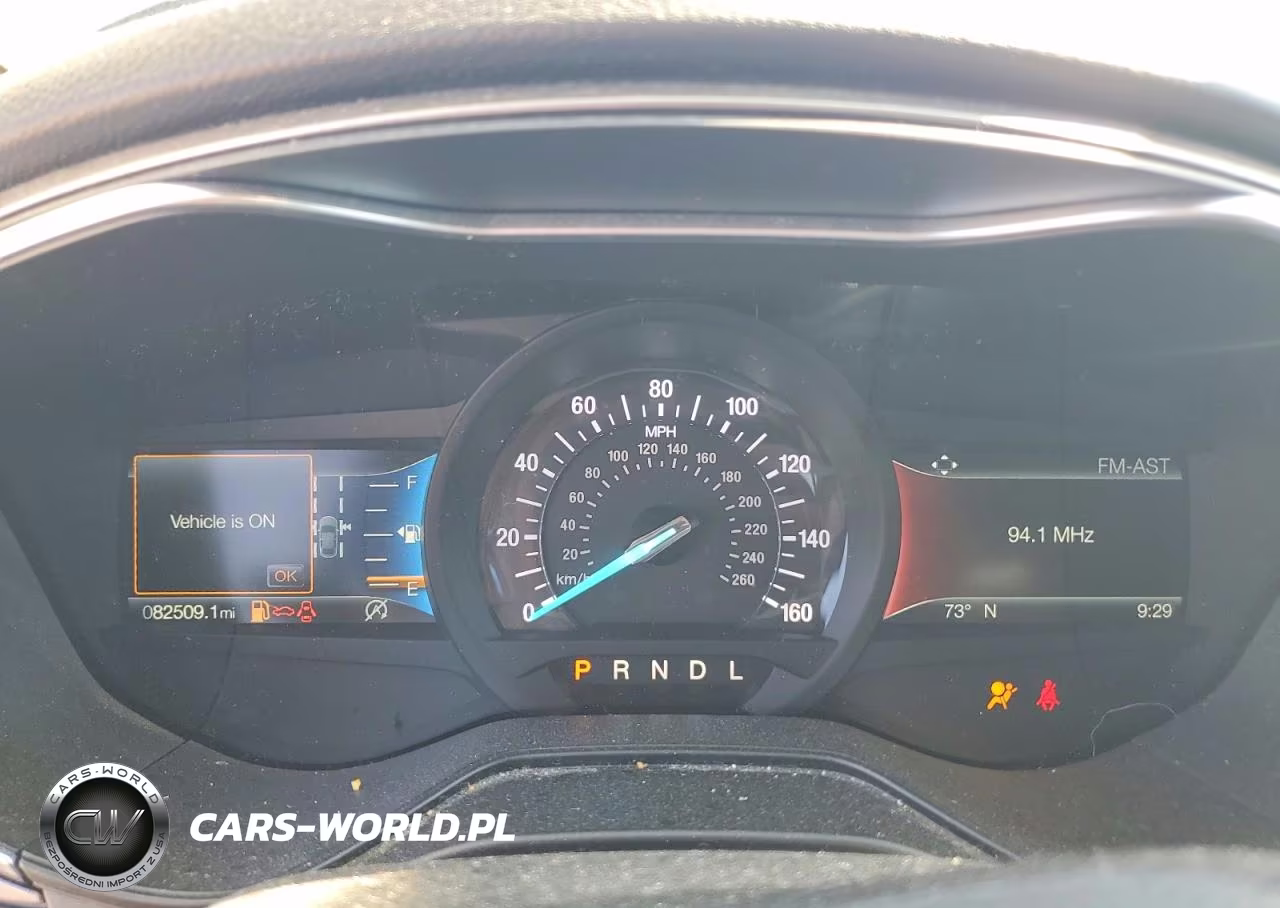 2020 Ford Fusion Se VIN:3FA6P0HD4LR218174 - 9