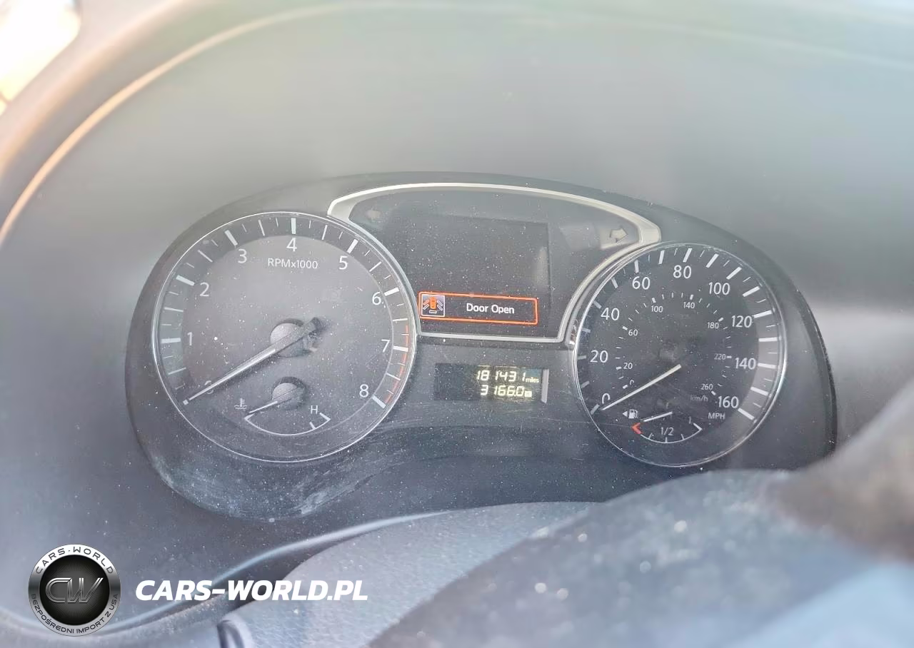 2015 Nissan Pathfinder S VIN:5N1AR2MN1FC706926 - 9