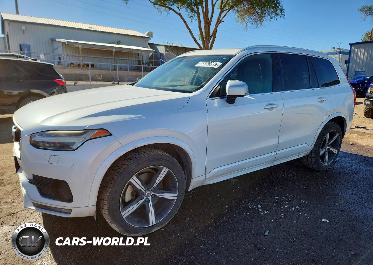 2016 Volvo Xc90 T6 – zdjęcie 1 z 13