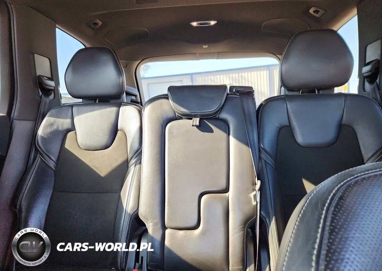 2016 Volvo Xc90 T6 VIN:YV4A22PMXG1059190 - 10
